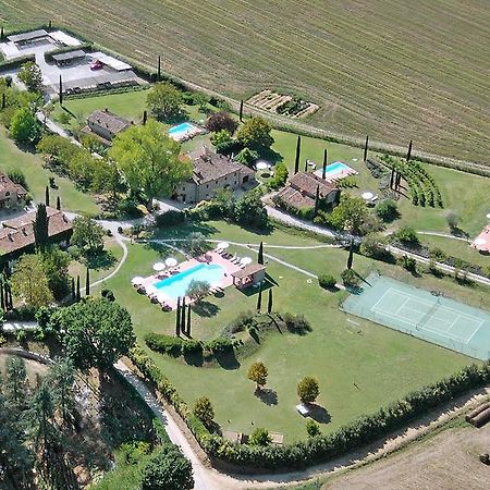 בורגו סן לורנצו Monsignor Della Casa Country Resort & Spa מראה חיצוני תמונה