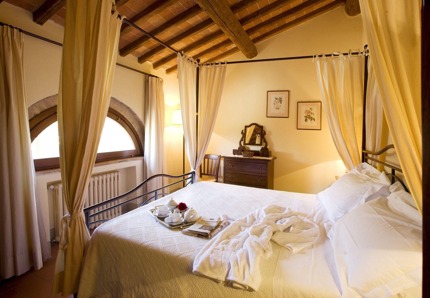 בורגו סן לורנצו Monsignor Della Casa Country Resort & Spa מראה חיצוני תמונה