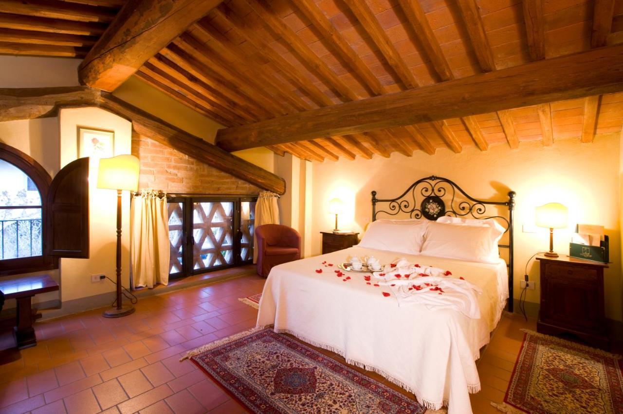בורגו סן לורנצו Monsignor Della Casa Country Resort & Spa מראה חיצוני תמונה
